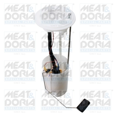 Fuel Feed Unit